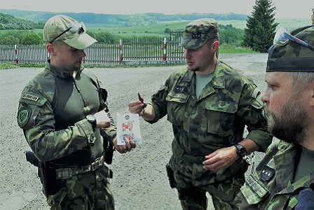 Norská armáda má sušené maso z ČR