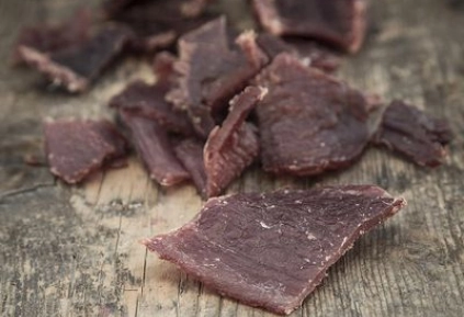 Rajčatová omáčka s Jerky na špagety i pizzu